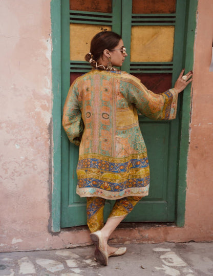 Antidote Kaftan Salwar