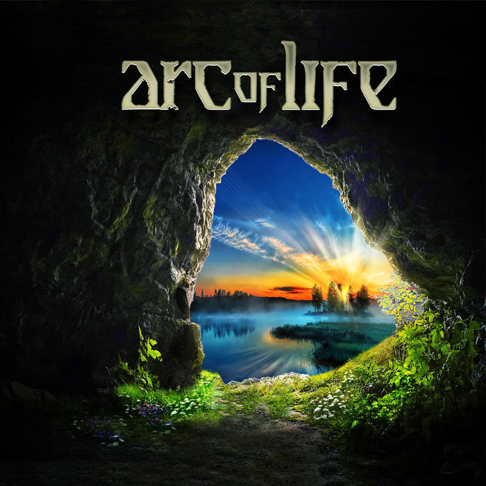 ARC OF LIFE - Arc Of Life - CD