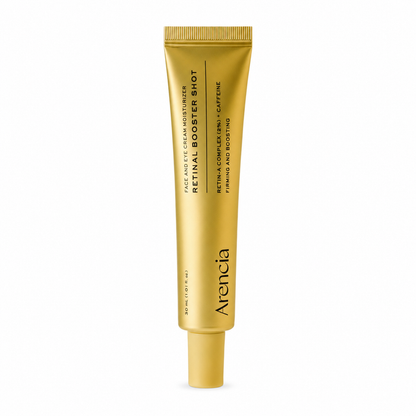 Arencia Retinal Booster Shot 30ml