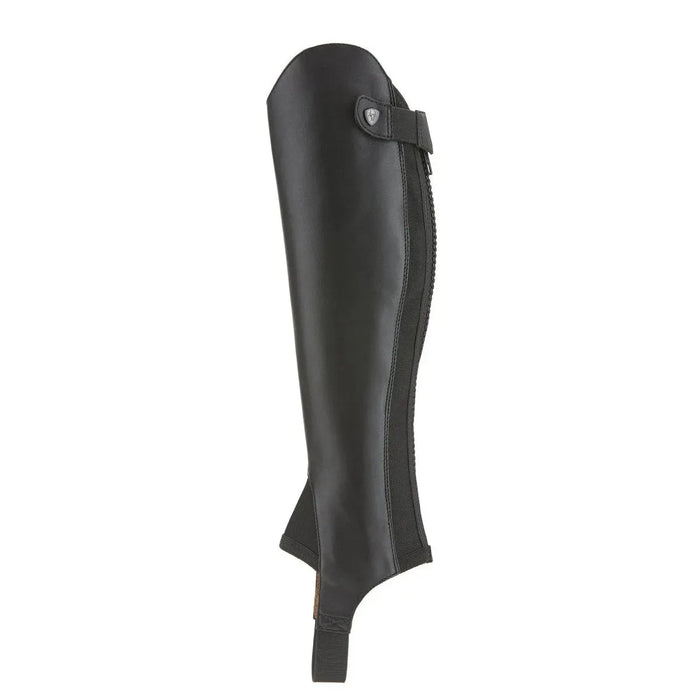 Ariat Close Contour Show Chap - Black - Extra Extra Small