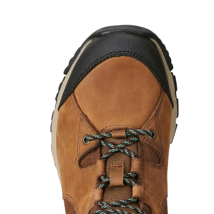 Ariat Ladies Skyline Mid Waterproof - Distressed Brown - 3
