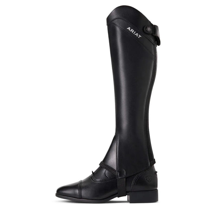 Ariat Palisade Half Chap - XS - Extra Small Calf / Reg Height -