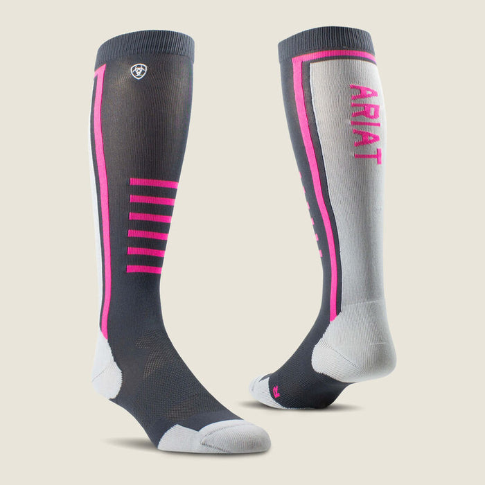 Ariat Tek Slimline Performance Socks