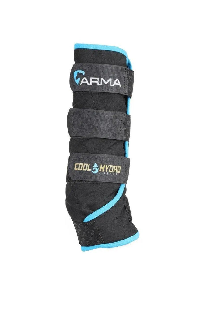 ARMA Cool Hydro Therapy Boots - Black - Cob