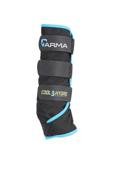 ARMA Cool Hydro Therapy Boots - Black - Cob