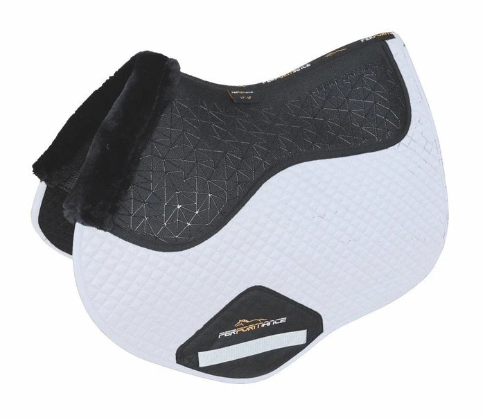 ARMA Fusion Jump Saddlecloth - Black - 17-18