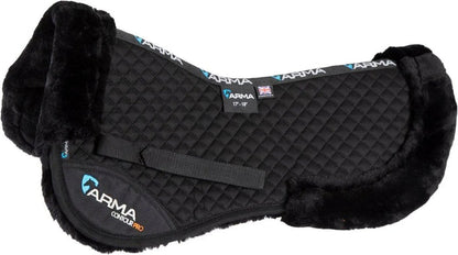 ARMA Half Pad - Black/Black - 15-16.5