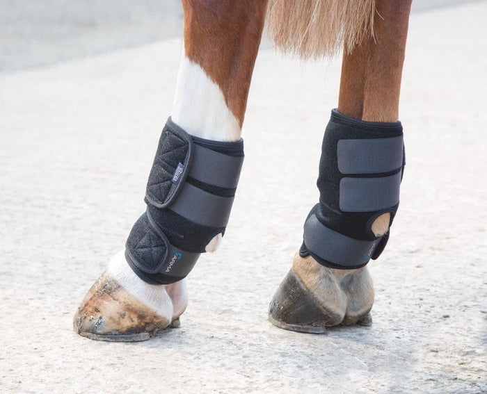 ARMA Hot/cold Joint Relief Boots - Black -