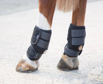 ARMA Hot/cold Joint Relief Boots - Black -