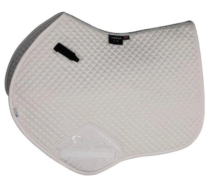 ARMA Jump Saddlecloth - Black - 15-16.5