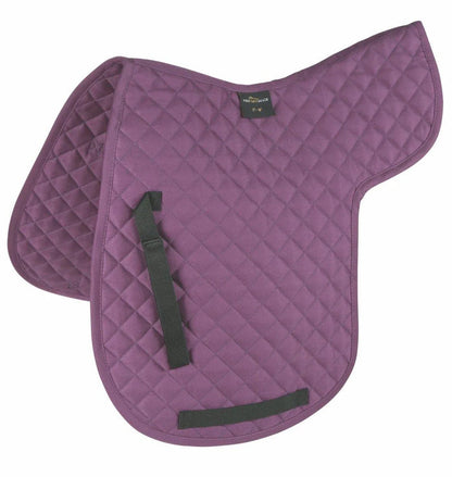 ARMA Lite Numnah - Black - 14