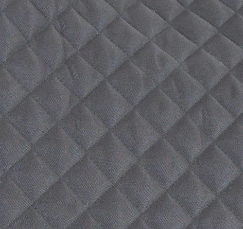 ARMA Lite Saddlecloth - Black - 14