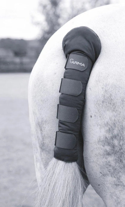 ARMA Padded Tail Guard - Bright Blue -