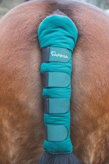 ARMA Padded Tail Guard - Bright Blue -