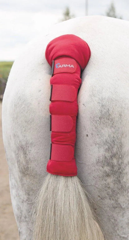 ARMA Padded Tail Guard - Bright Blue -