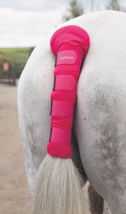ARMA Padded Tail Guard - Bright Blue -