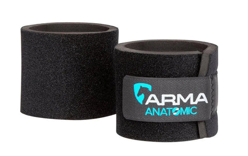 ARMA Pastern Wraps - Black -