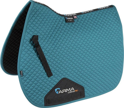 ARMA Saddlecloth - Black - 14