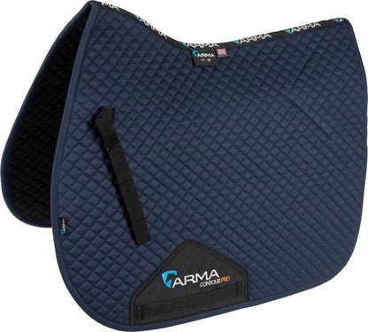 ARMA Saddlecloth - Black - 14