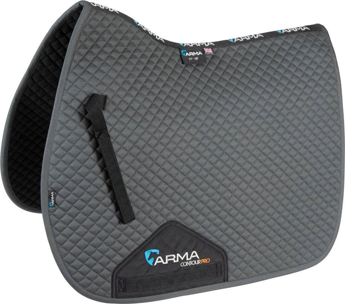 ARMA Saddlecloth - Black - 14