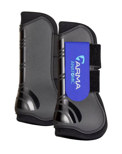 ARMA Tendon Boots - Black/Black - Cob