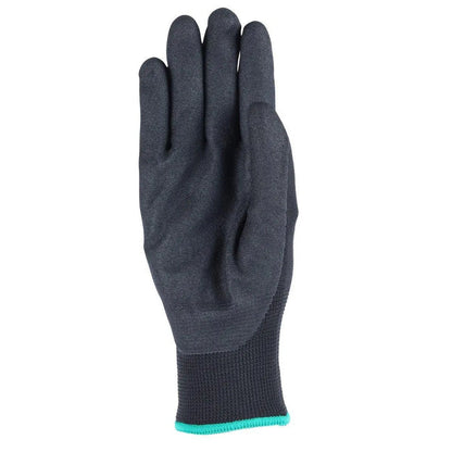 Aubrion All Purpose Winter Yard Gloves - Black - XS