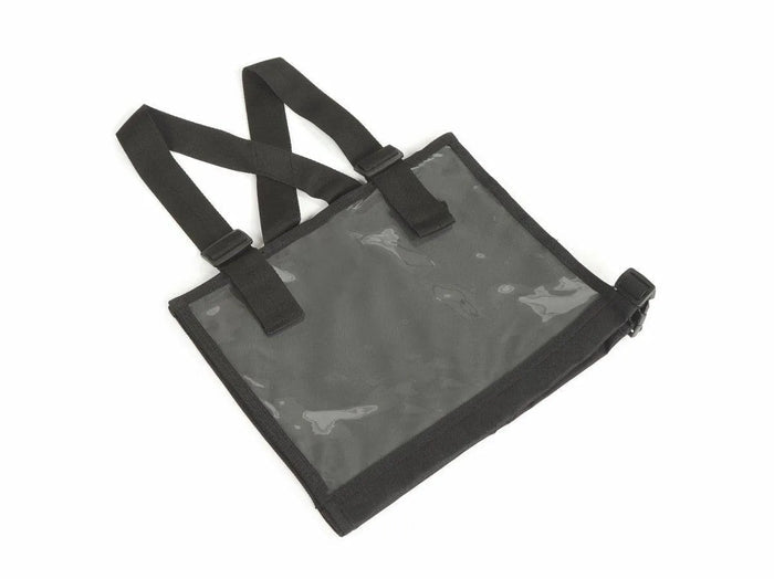 Aubrion Number Bib - Black -