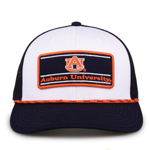 Auburn Rope Trucker