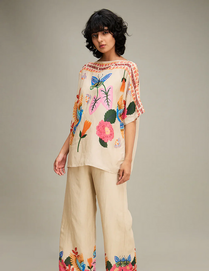 Avian Canopy  Co-ord Set