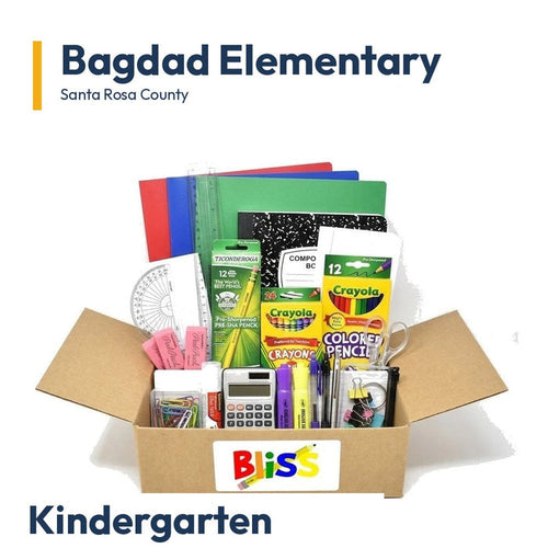Bagdad Elementary - Kindergarten