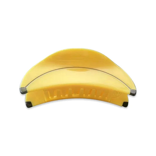 Banana 4" Hair Clip
