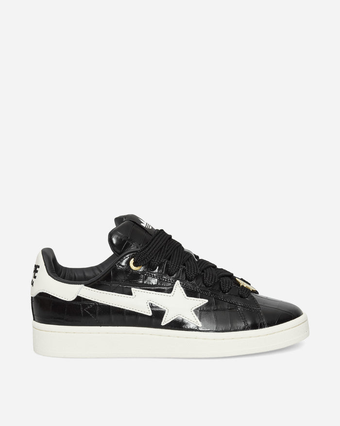 adidas Campus 00S Bape Core Black Sneakers Low KJ8851