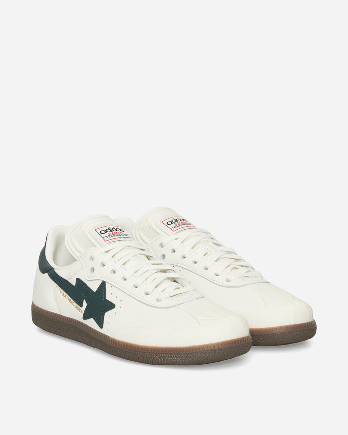 adidas Samba Bape Off White Sneakers Low KJ8852