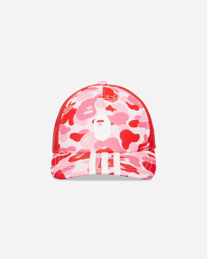 adidas Trucker Cap Bap Clear Pink Hats Caps KF4919
