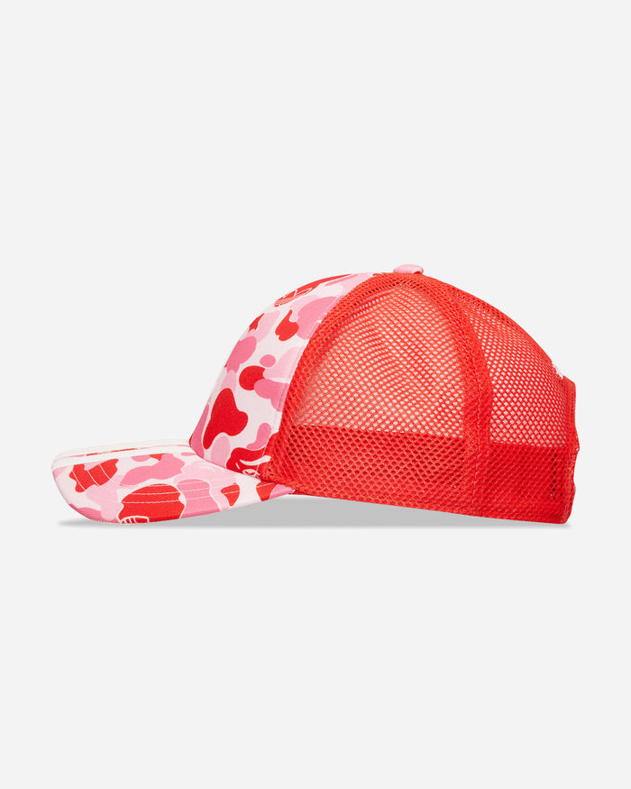 adidas Trucker Cap Bap Clear Pink Hats Caps KF4919