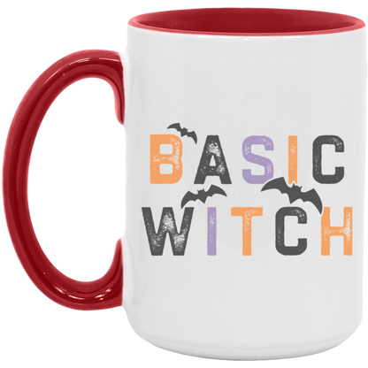 Basic Witch ceramic coffee mug, product photo 2