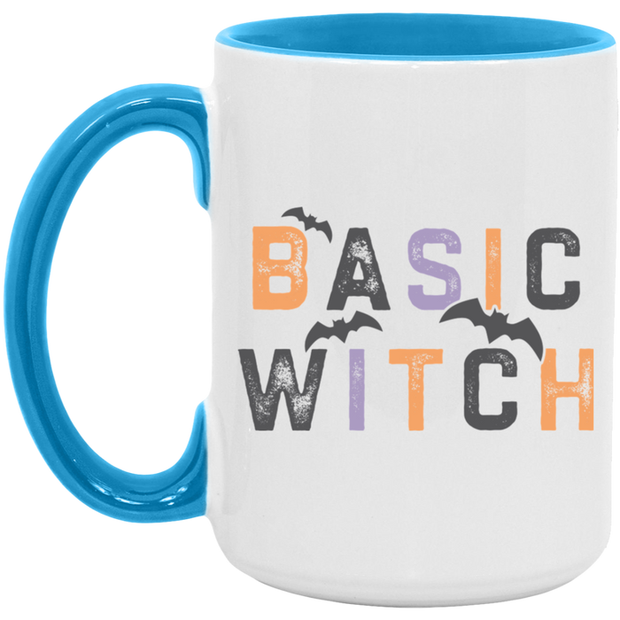 Basic Witch ceramic coffee mug, product photo 3