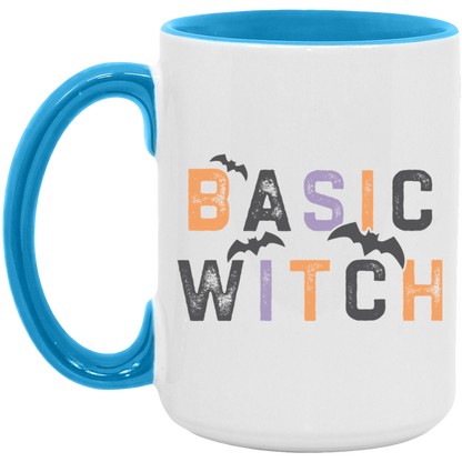 Basic Witch ceramic coffee mug, product photo 3