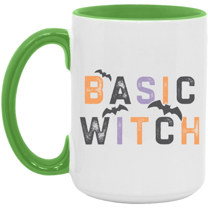 Basic Witch ceramic coffee mug, product photo 4