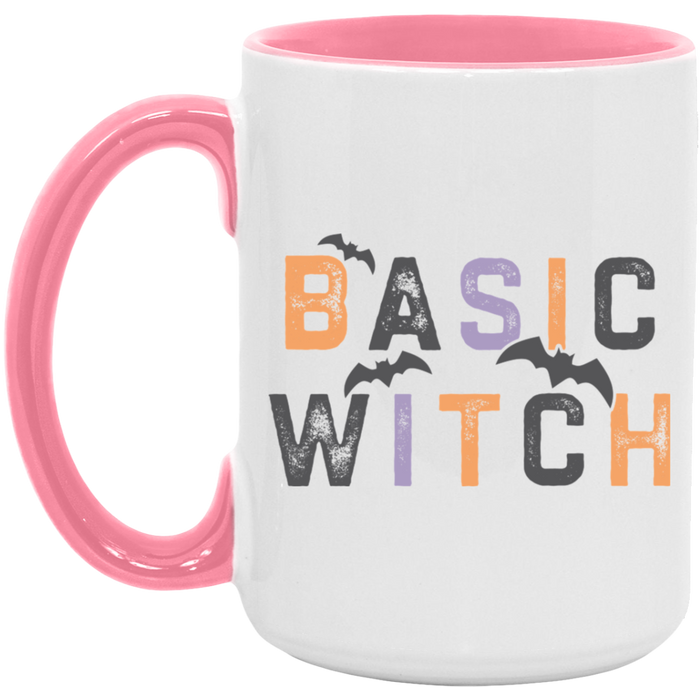 Basic Witch ceramic coffee mug, product photo 5