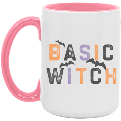 Basic Witch ceramic coffee mug, product photo 5