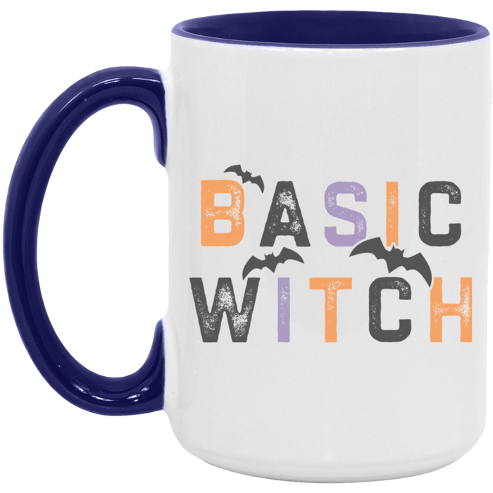 Basic Witch ceramic coffee mug, product photo 7
