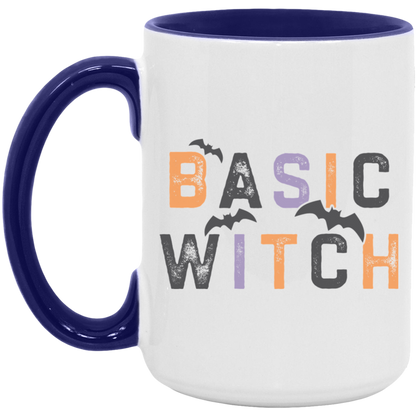 Basic Witch ceramic coffee mug, product photo 7