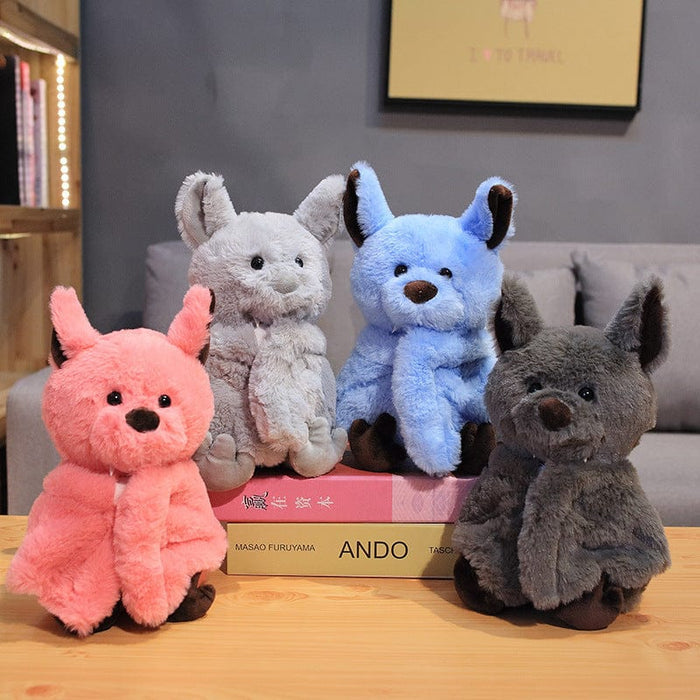 Gadget Gerbil Bat Plush Toy