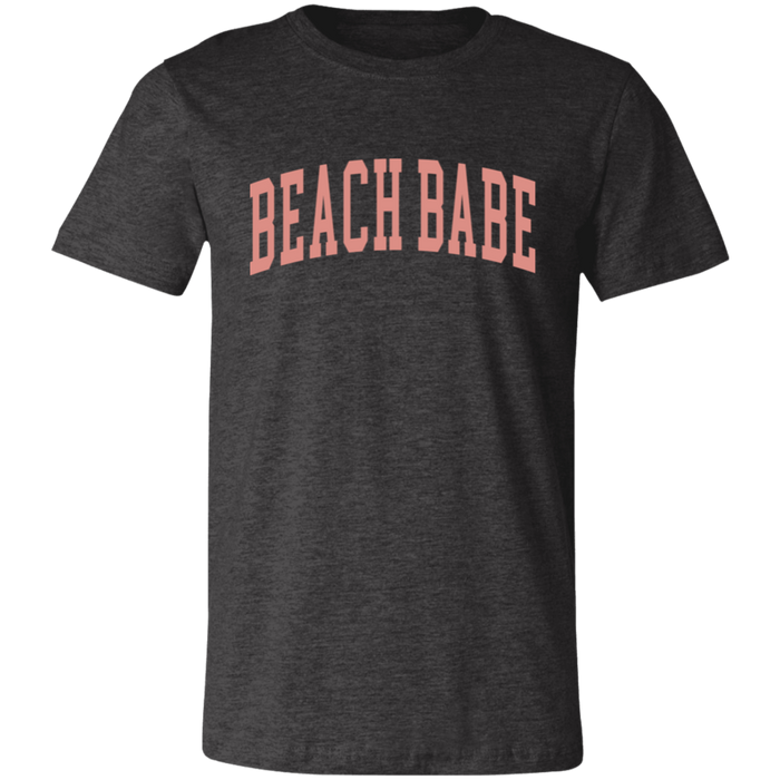 Dark Grey Heather / S