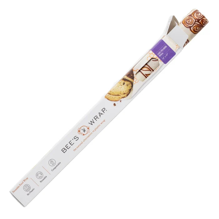 Bee's Wrap Cut-To-Size Roll: Bakery Lane