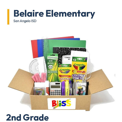 Belaire Elementary - 2nd Grade