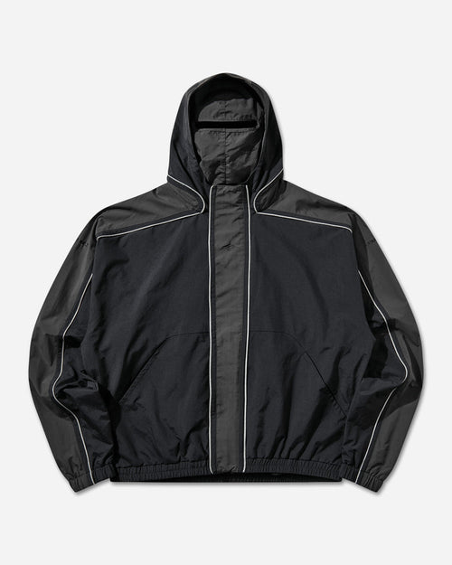 Umbro Bench Jacket Dark Grey Carbon Black Coats and Jackets Jackets UBMW0648FA431 GRY0022
