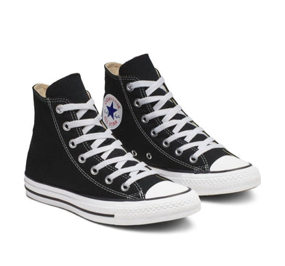 Black Converse