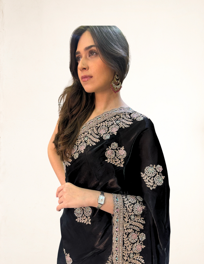 Buy Designer Sarees Online Singapore